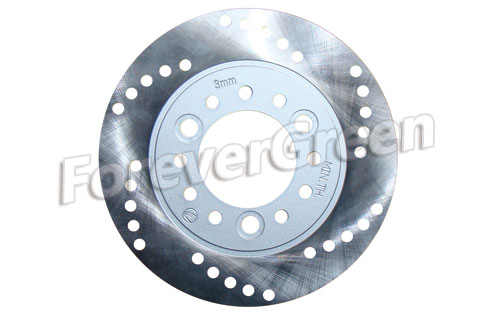 21033A Rear Disk Plate 58x180x4